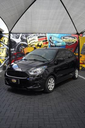 FORD KA 1.0 TI-VCT FLEX SE PLUS MANUAL